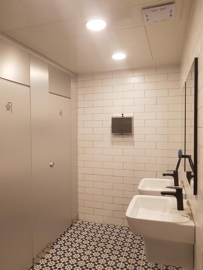 Hostel Single Single Busan Buitenkant foto