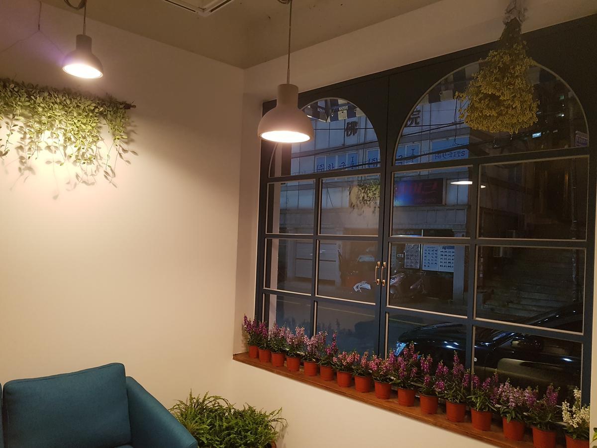 Hostel Single Single Busan Buitenkant foto
