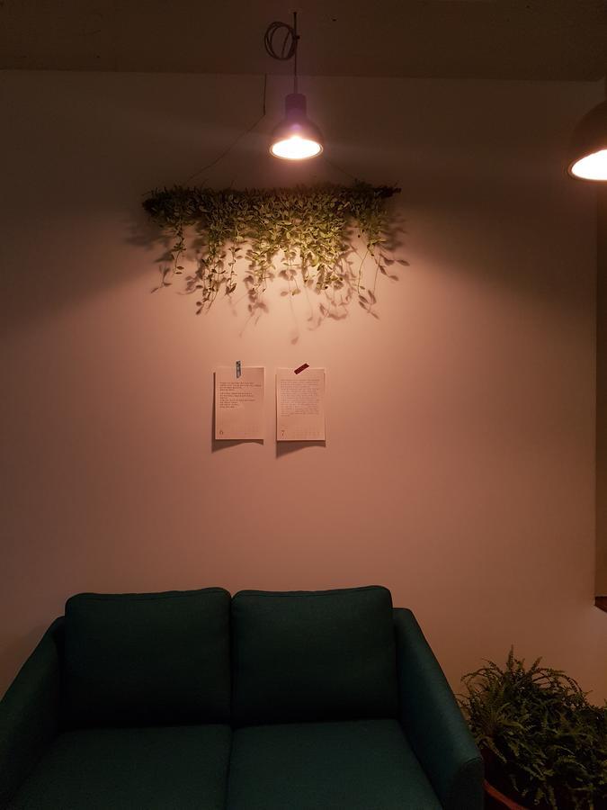 Hostel Single Single Busan Buitenkant foto