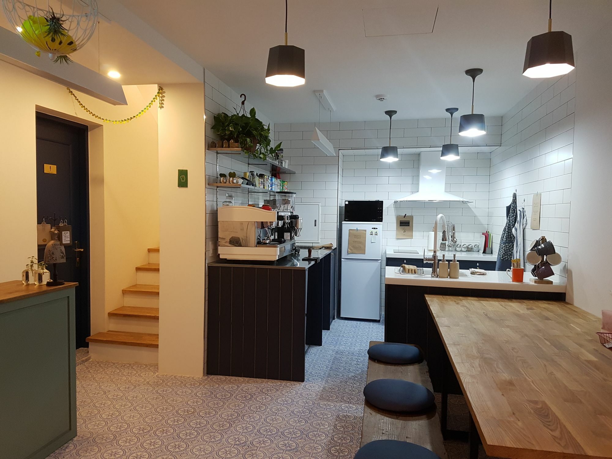 Hostel Single Single Busan Buitenkant foto